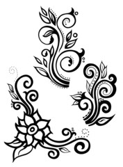 Floral Design Elements