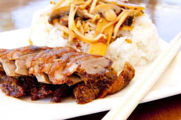 szechuan ente