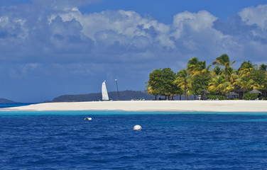 Srtand von Palm Island