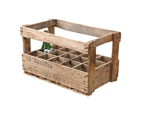 casier à bouteilles