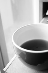 Half-full Half-empty