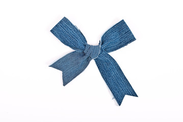 Jeans bow