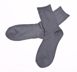 Man's socks