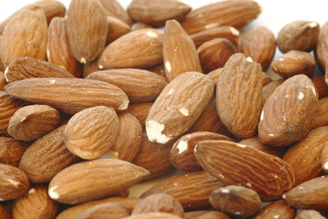 almonds