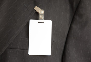 badge