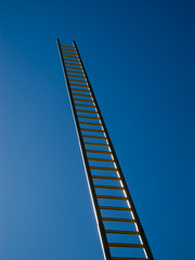 Leiter in den Himmel in Duisburg