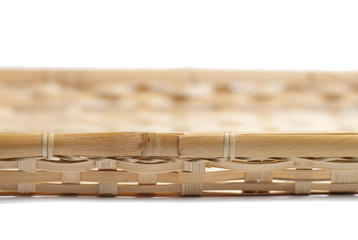 braiding small basket