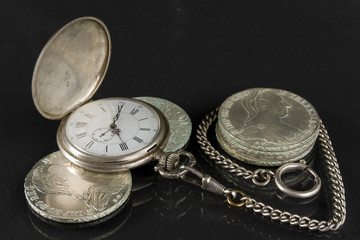 Zeit ist Geld-1