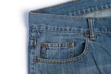 Blue jeans