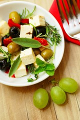 Mediterrane Küche
