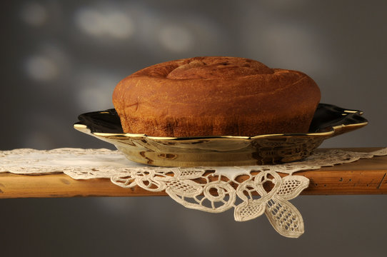 Gubana - Dolce tipico delle Valli del Natisone - Friuli