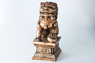 Chinese Imperial Lion