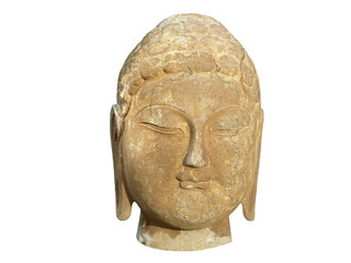 buste de bouddha