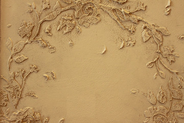 decorative plaster