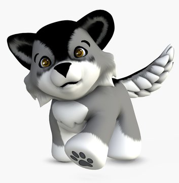 wolfsjunge