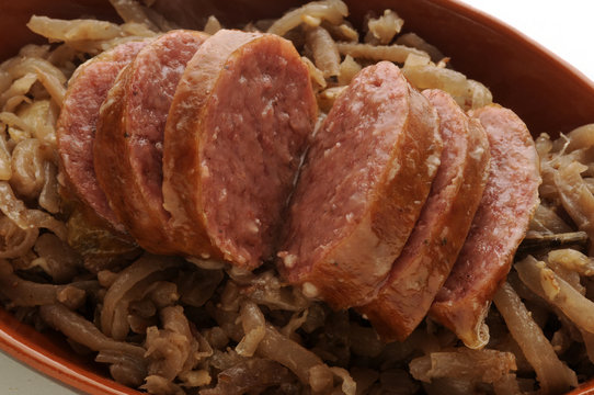 Brovada e musetto - Cucina friulana