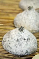 Seins de Chavignol (fromage de chèvre)