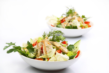 Chicken salad
