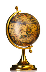 Old globe