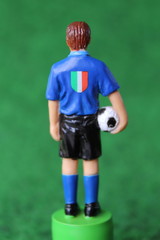 Fussballspieler Italien