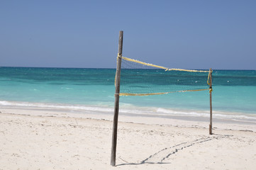 Beachvolleyball