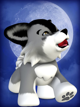wolfsgeheul