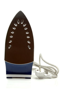 Plancha de vapor para la ropa