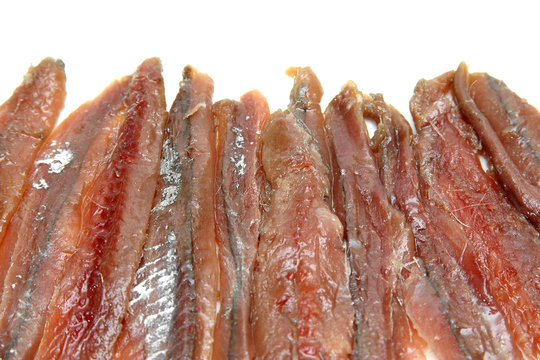 Anchoas del Cantabrico,Espa&ntilde;a