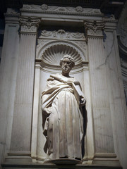 Siena - Duomo interior