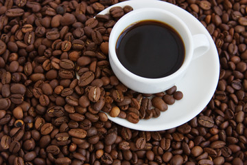 cup of coffee