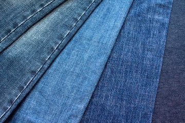 Naklejka premium Jeans