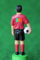 Fussballspieler Portugal
