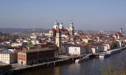 Fototapeta premium Passau