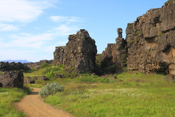 Thingvellir