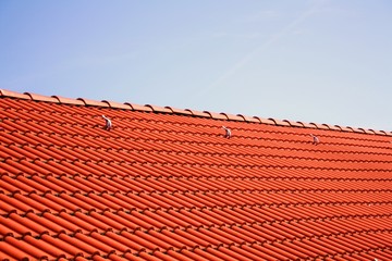 einfaches Dach