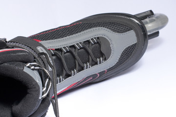 Part of roller skate