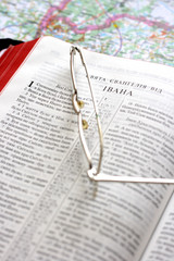 Fototapeta premium Holy Bible