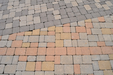 Pavimentazione esterna