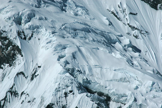 Ewiges Eis im Himalaja