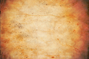 Tanned Hide Background Texture