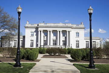Governor's Mansion in Frankfort