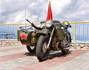 Мотоцикл
