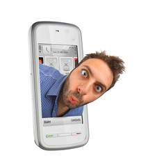 WOW telephone!