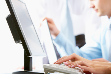 Computer work