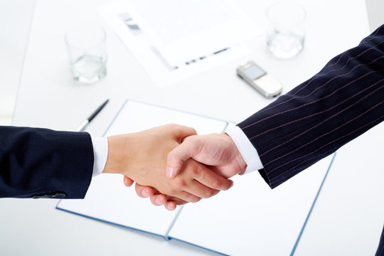 Handshake