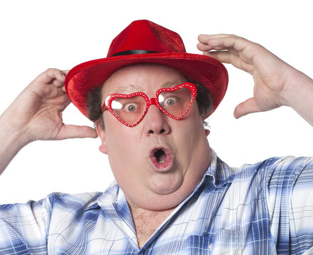 homme homosexuel offusqu&eacute;