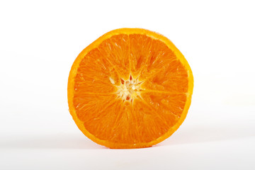 saftige Orange