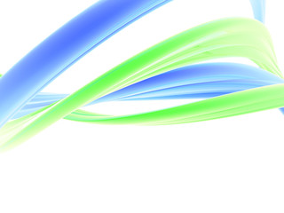 buntes Grafik - Design