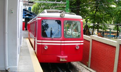 Tramway du Corcovado