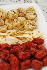 Chinese traditional herbs